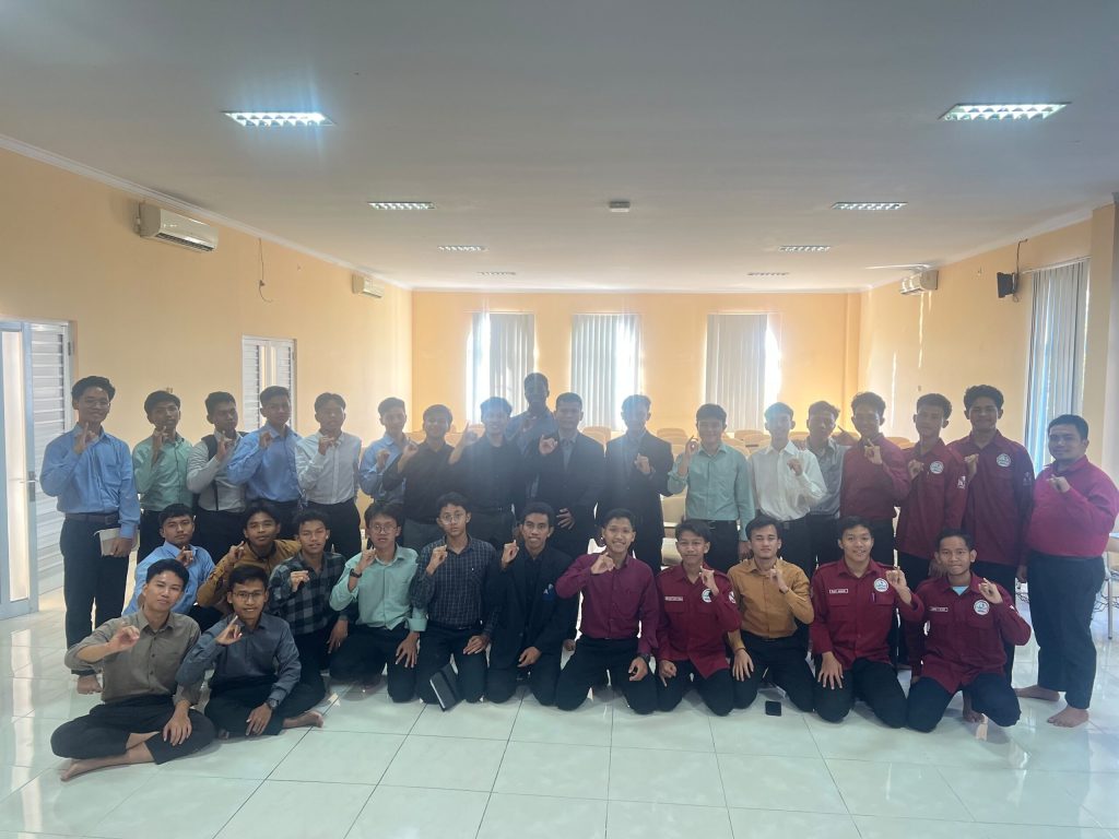 Pelatihan Mufassir Perkuat Fondasi Keilmuan Mahasiswa IQT UNIDA Gontor