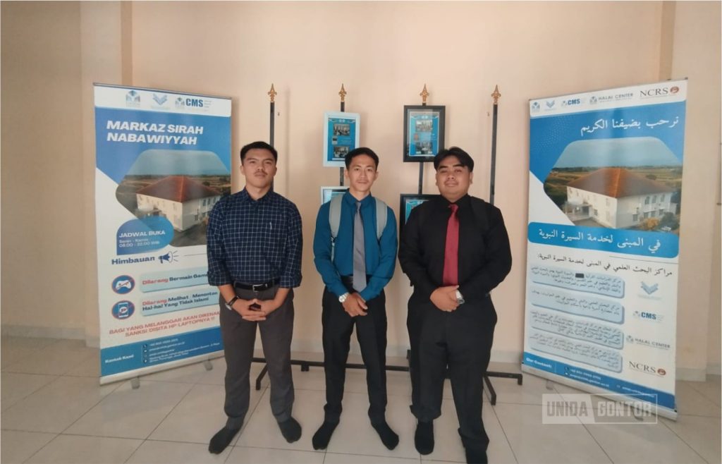 UNIDA Gontor Sambut Mahasiswa Magang UNISSA Brunei Perkuat Kolaborasi Akademik